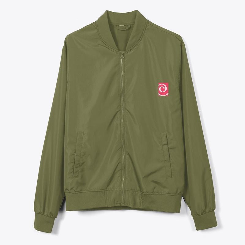 CVC Bomber Jacket